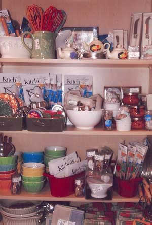 Cooking Section